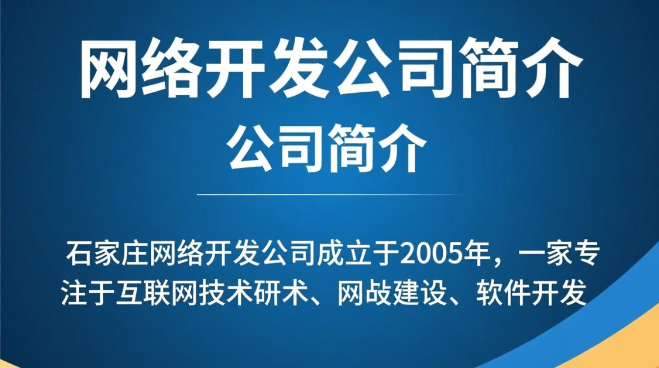 石家庄网络开发公司简介，哪家公司是石家庄地区值得信赖的网络开发专家？
