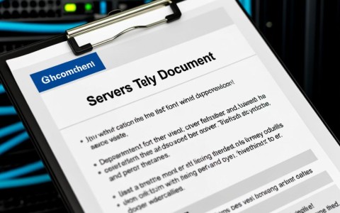 服务器试用文档介绍内容有哪些关键点？