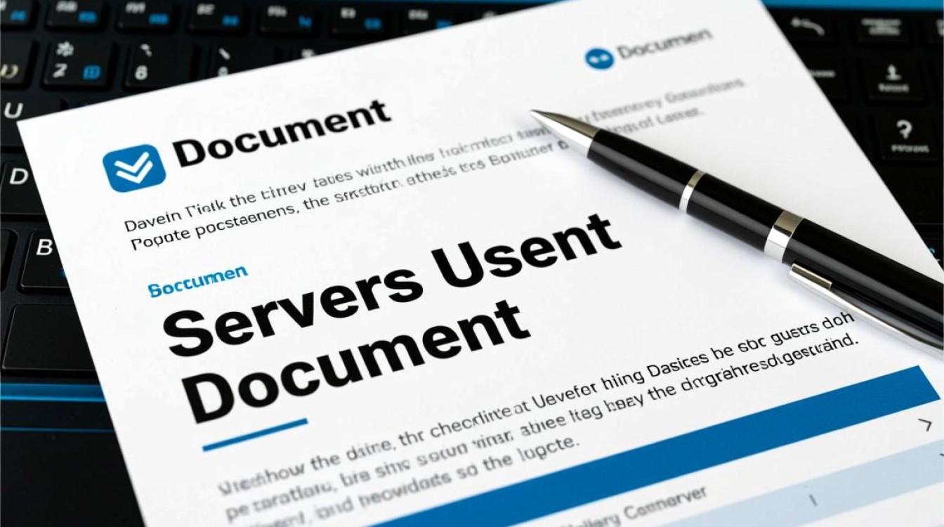 服务器试用文档介绍内容有哪些关键点？