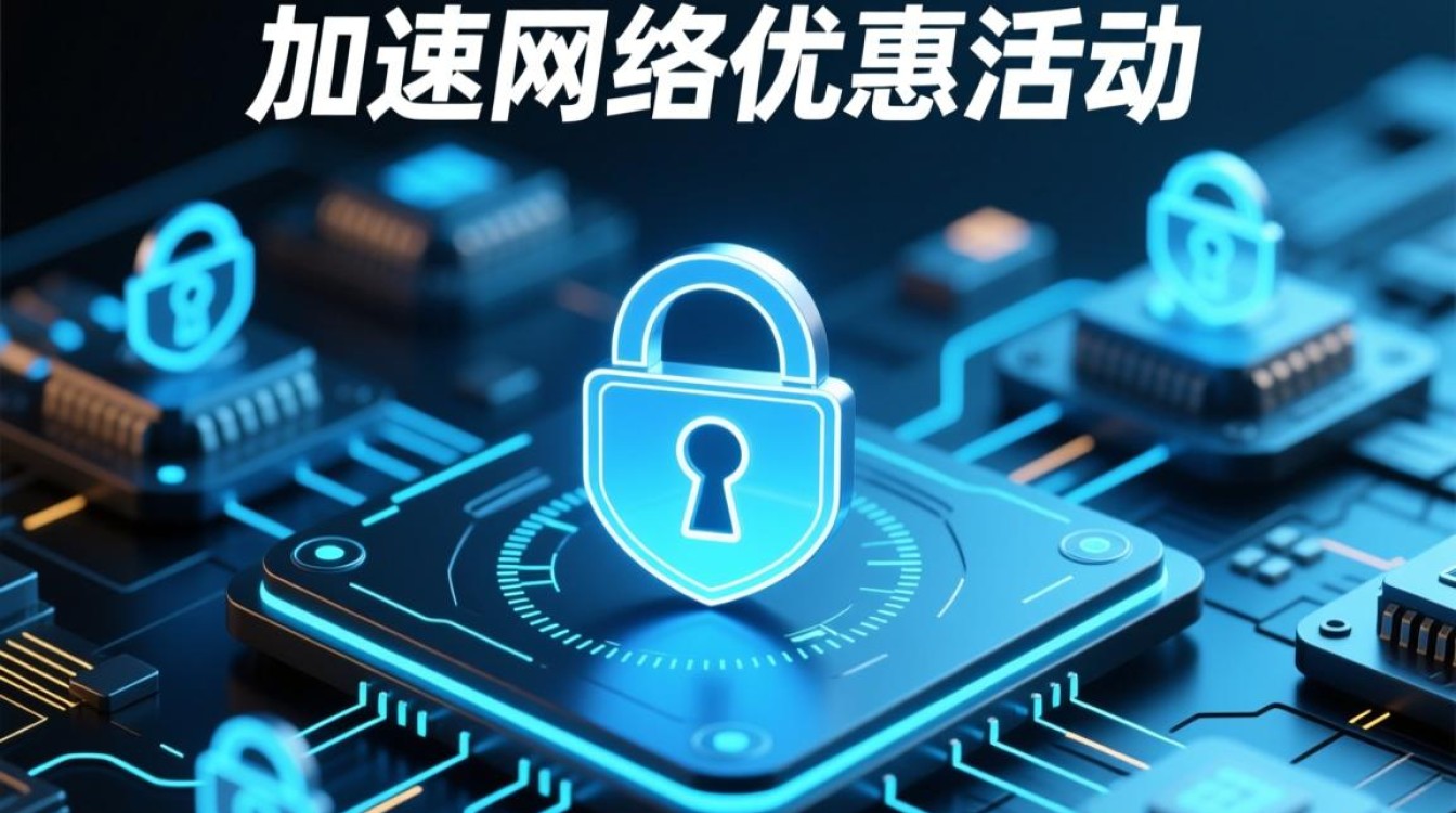 安全加速网络优惠活动，如何参与能享最低价？