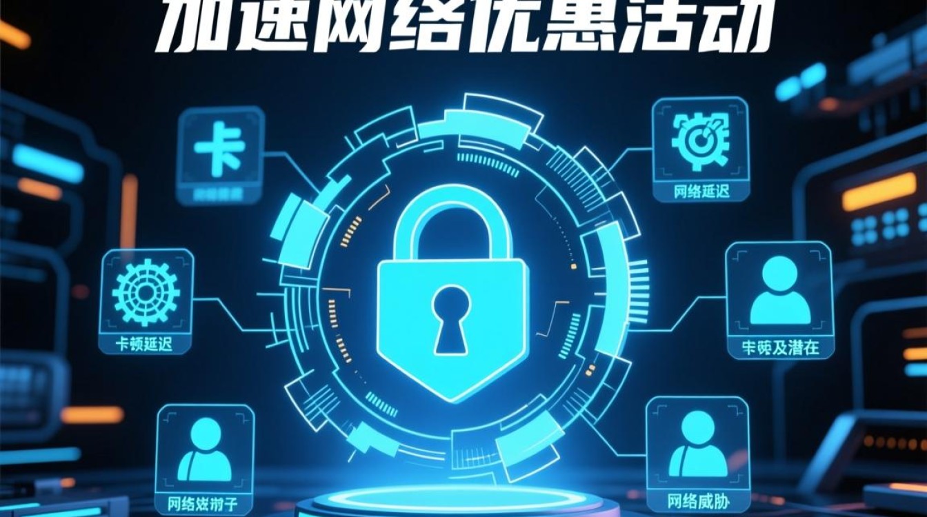 安全加速网络优惠活动，如何参与能享最低价？