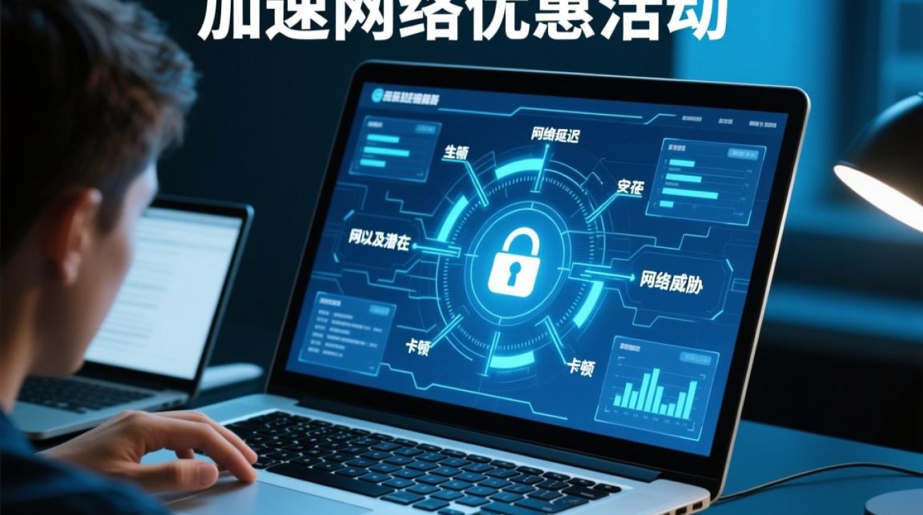 安全加速网络优惠活动，如何参与能享最低价？