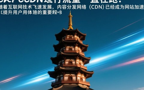 cdn宝塔上行流量持续异常，究竟是什么原因导致一直在跑？