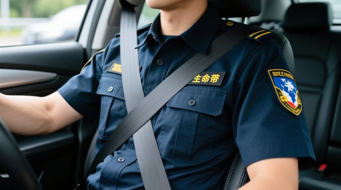 安全带数据如何提升行车安全？关键指标有哪些？