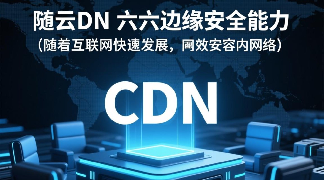 阿里云CDN六大边缘安全能力如何有效应对网络安全挑战? 阿里云CDN六大边缘安全能力如何有效应对网络安全挑战?