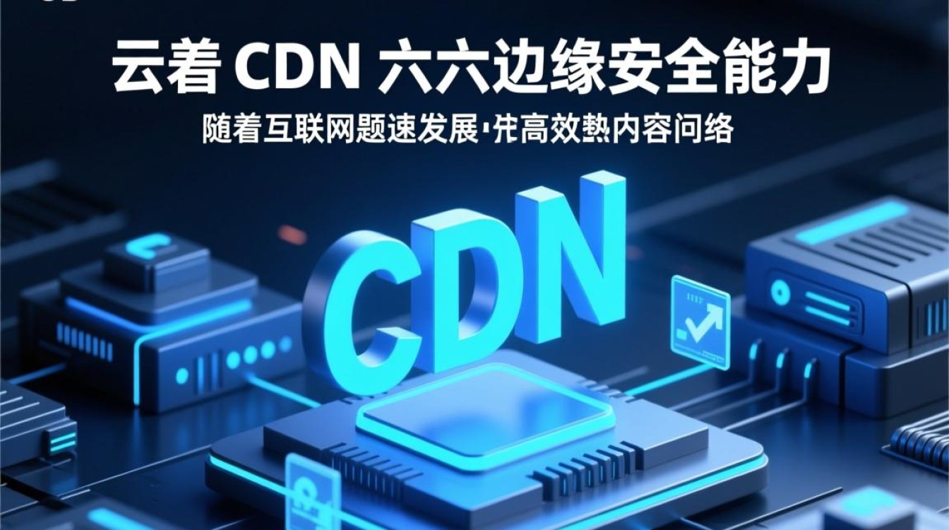 阿里云CDN六大边缘安全能力如何有效应对网络安全挑战? 阿里云CDN六大边缘安全能力如何有效应对网络安全挑战?
