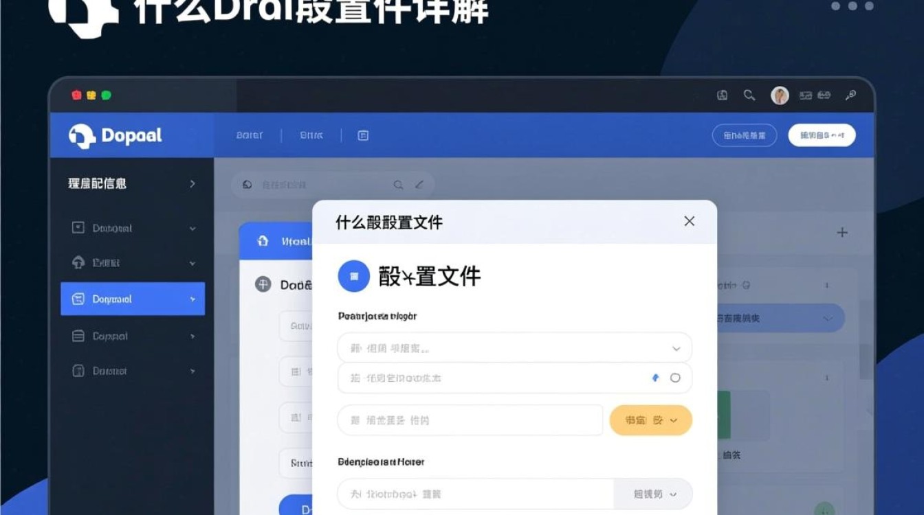 如何正确配置Drupal的[drupal配置文件]，实现高效网站管理？