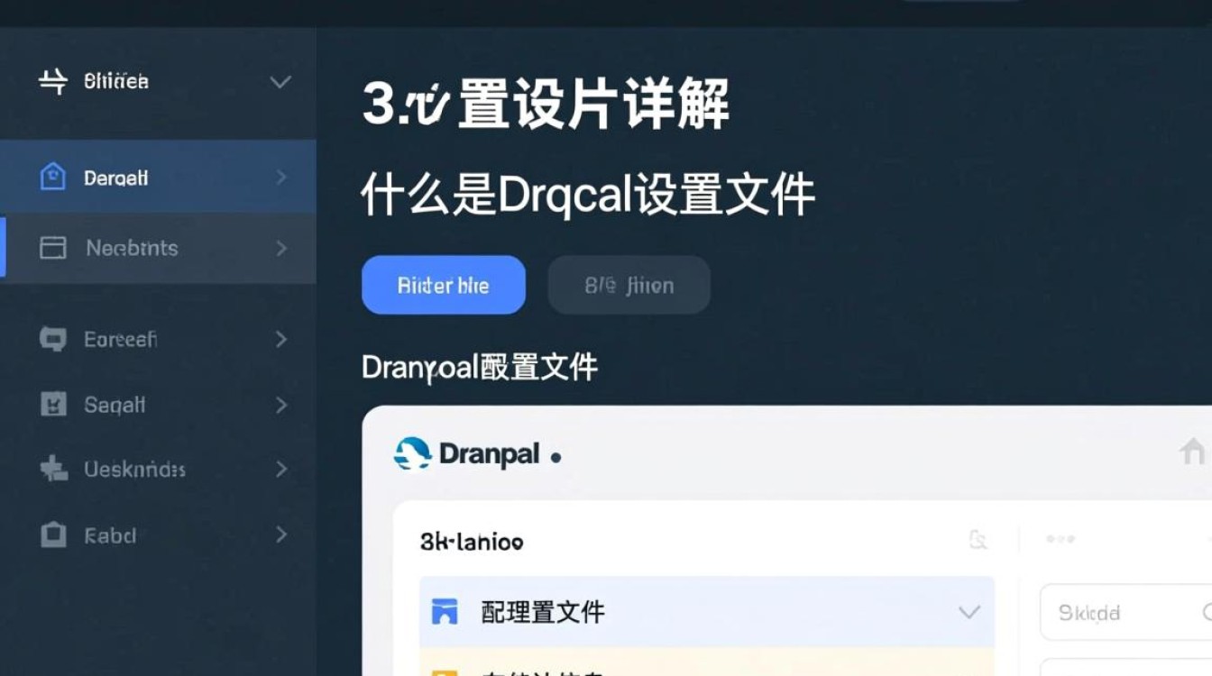 如何正确配置Drupal的[drupal配置文件]，实现高效网站管理？
