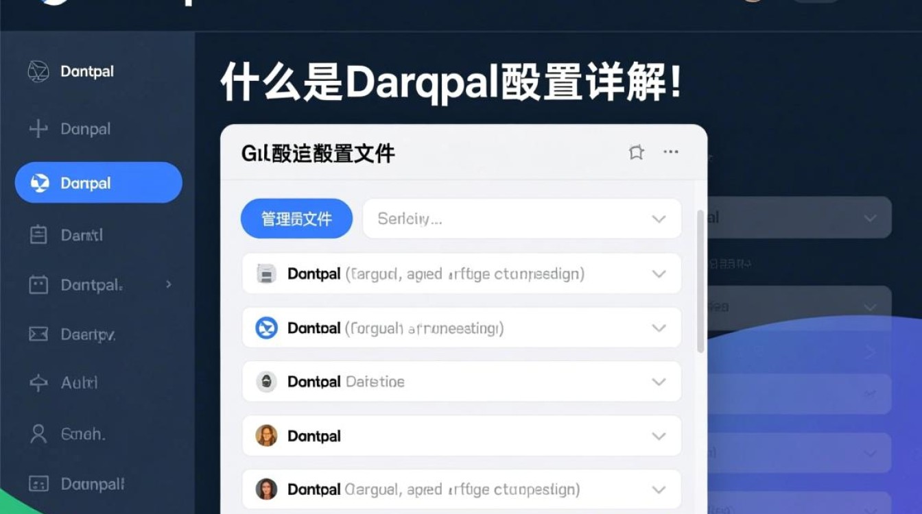 如何正确配置Drupal的[drupal配置文件]，实现高效网站管理？