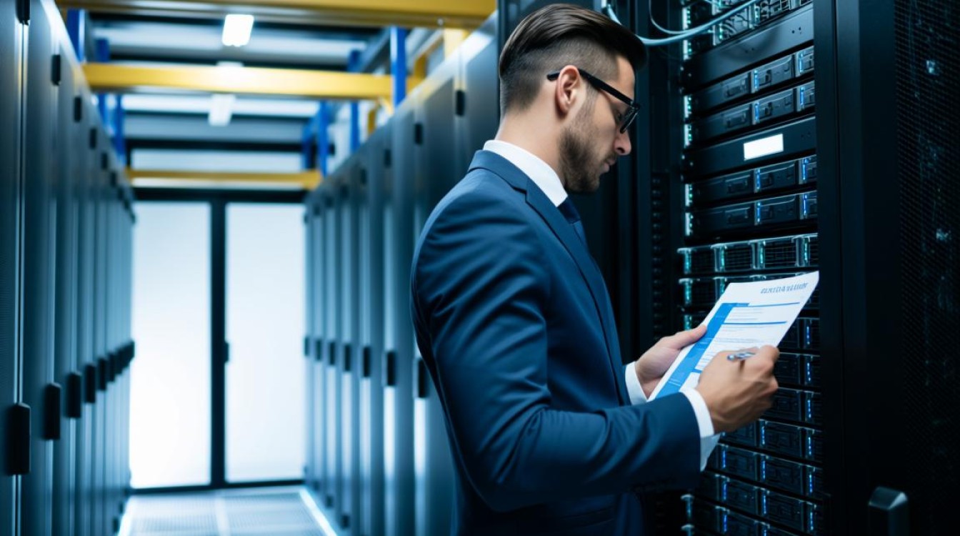 服务器购买合同申请流程是怎样的？