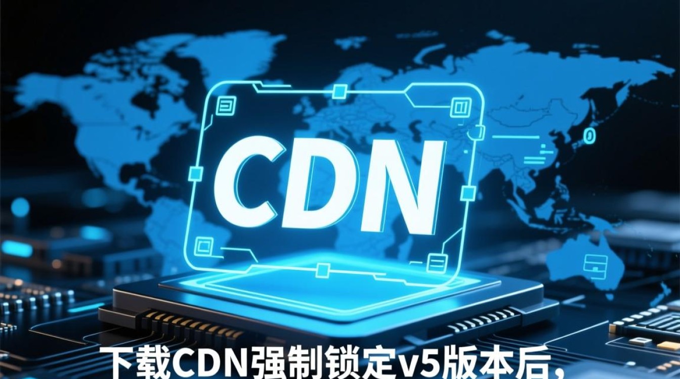 下载CDN强制锁定V5，为何无法实现加速效果之谜？