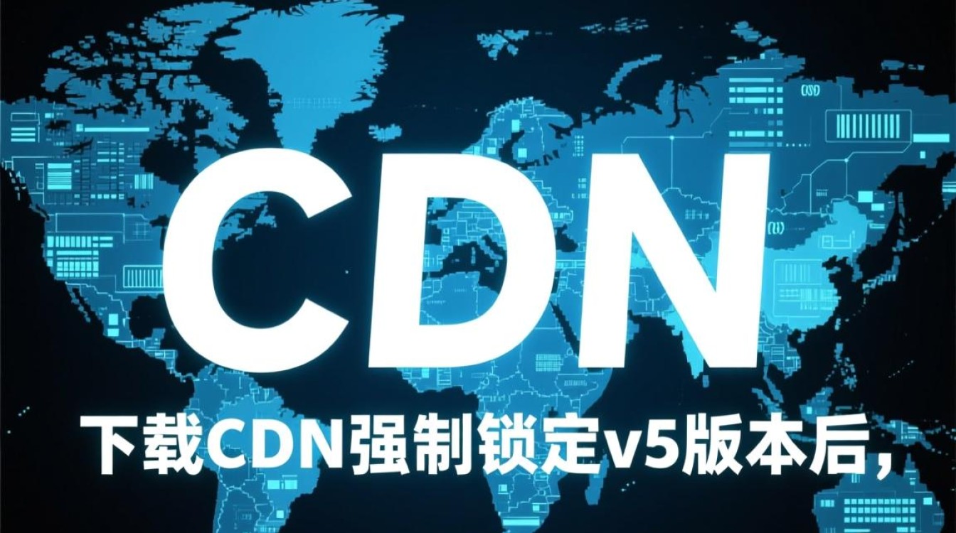 下载CDN强制锁定V5，为何无法实现加速效果之谜？