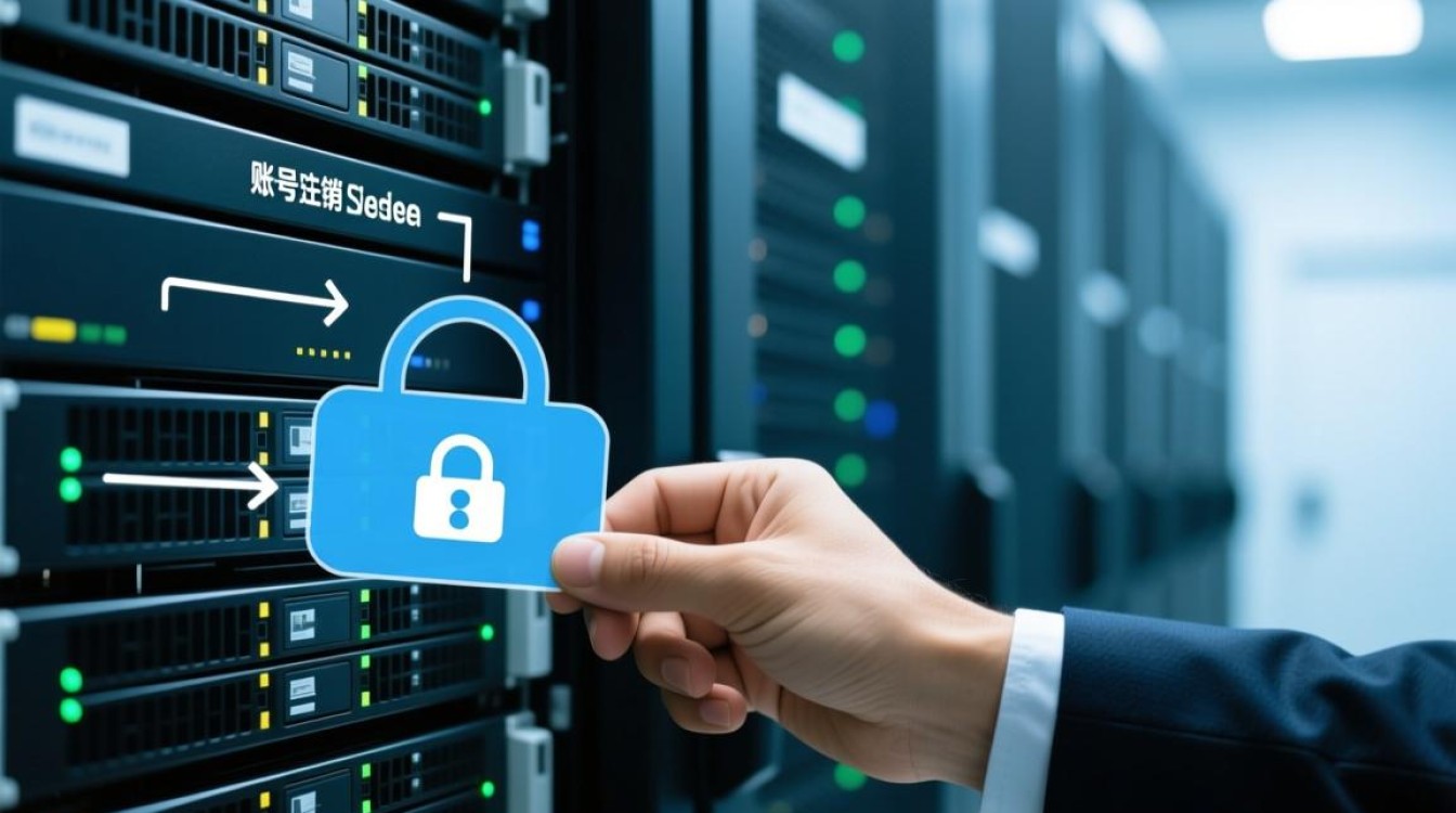 服务器账号注销后数据能恢复吗?注销流程和注意事项有哪些? 服务器账号注销后数据能恢复吗?注销流程和注意事项有哪些?