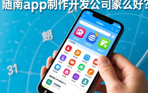 寻找南阳地区专业APP开发，哪家公司能打造出最优秀的软件解决方案？