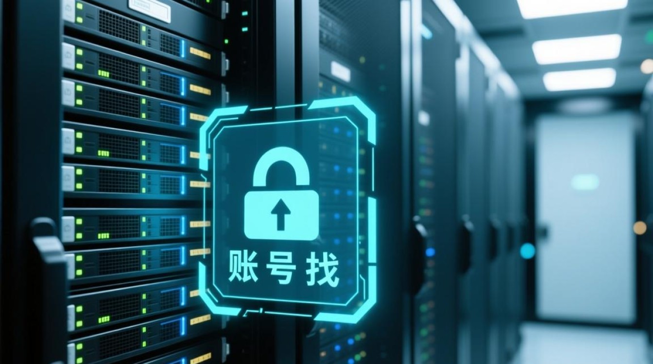 服务器账号登录信息找不到，具体该去哪里查找？