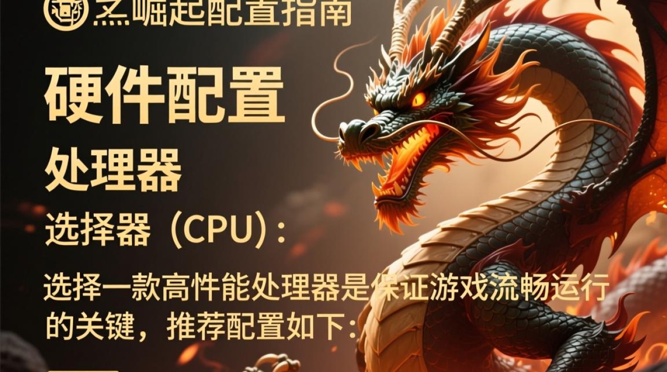 龙之崛起配置详解，如何打造最强龙族战队？