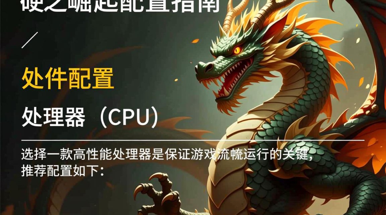 龙之崛起配置详解，如何打造最强龙族战队？