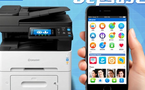 兄弟dcp9030cdn打印机连接手机时遇到难题？详解解决方案！