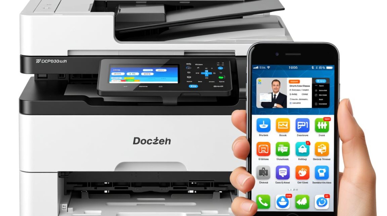 兄弟dcp9030cdn打印机连接手机时遇到难题？详解解决方案！