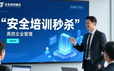 安全培训秒杀是什么？如何有效参与秒杀活动？