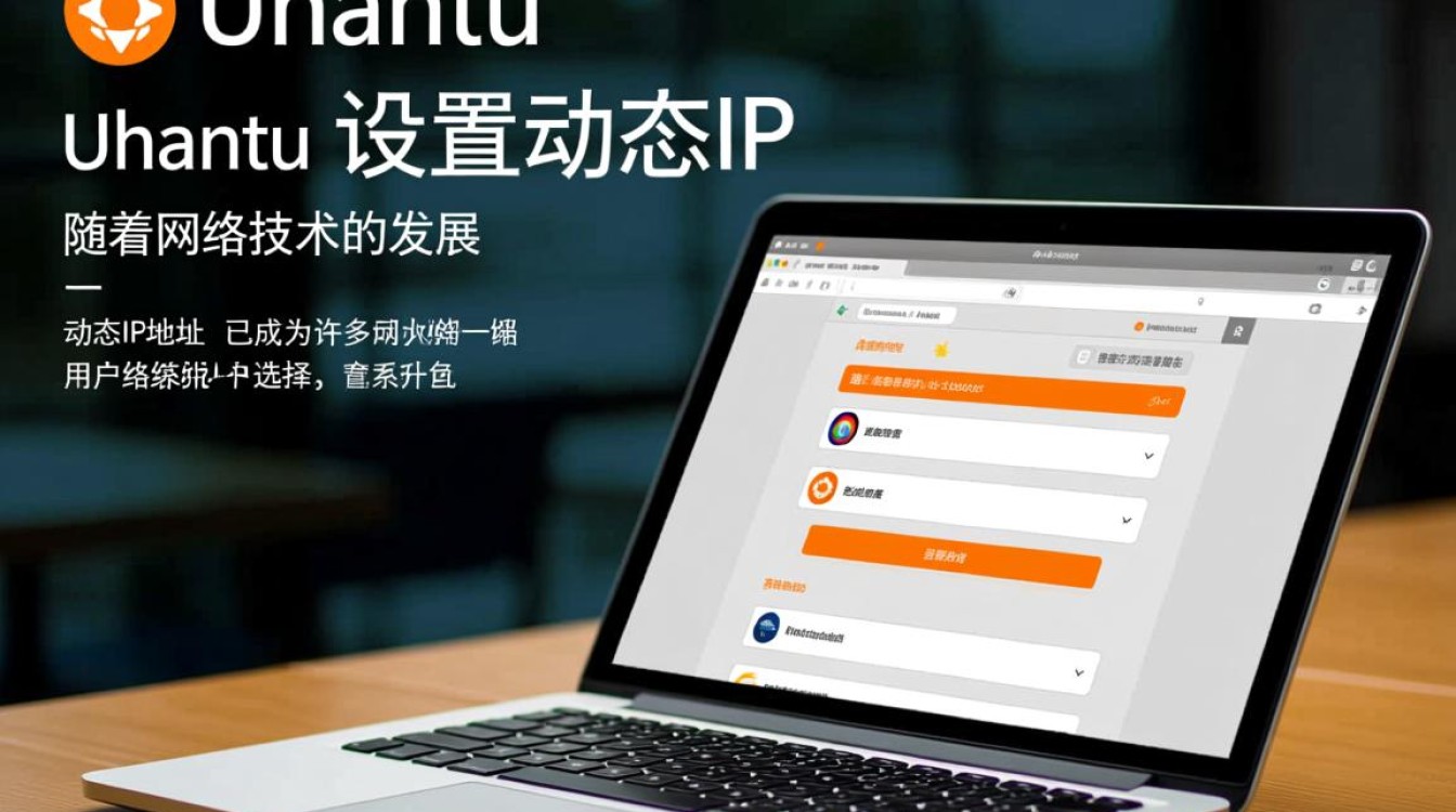 Ubuntu如何正确配置并管理动态IP地址？