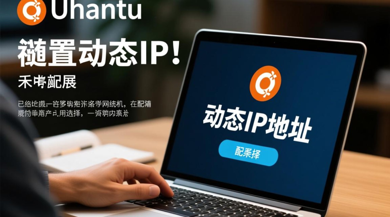 Ubuntu如何正确配置并管理动态IP地址？