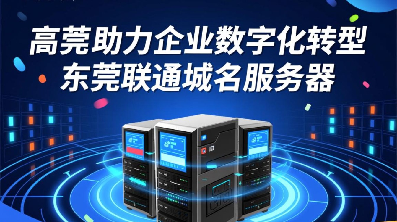 东莞联通域名服务器，为何如此重要？性能如何？有何优势？