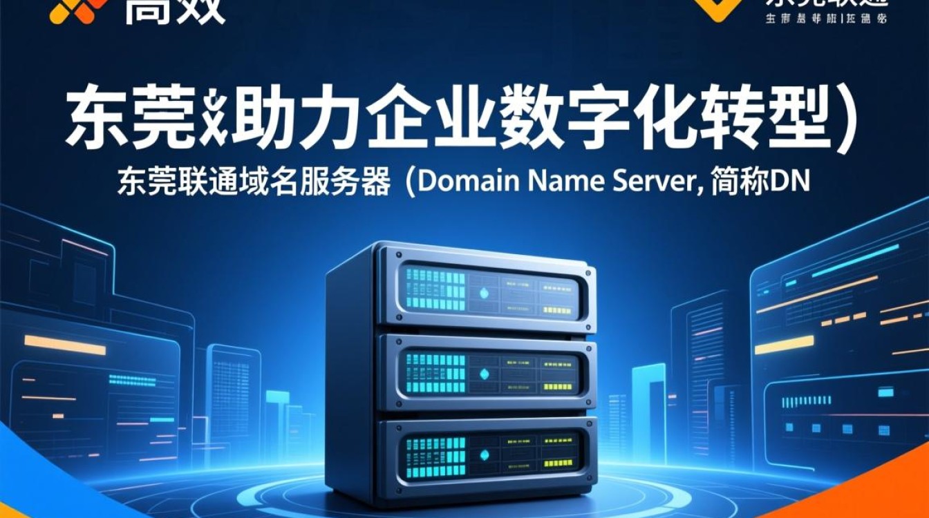 东莞联通域名服务器，为何如此重要？性能如何？有何优势？