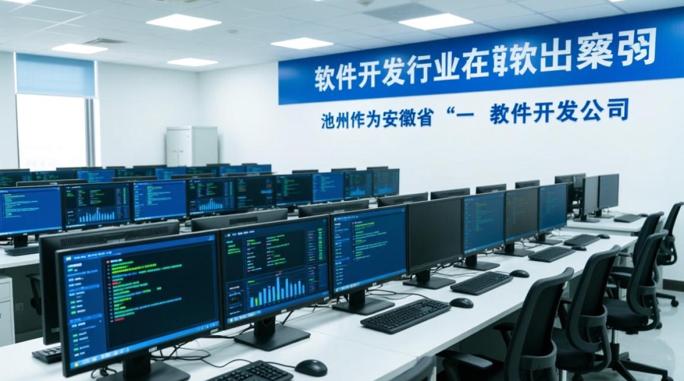 池州软件开发公司众多,哪家技术实力最强?如何选择最适合自己的? 池州软件开发公司众多,哪家技术实力最强?如何选择最适合自己的?