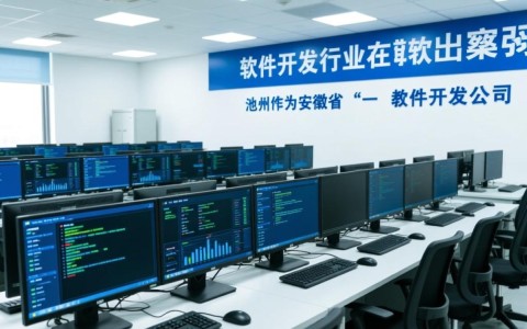 池州软件开发公司众多，哪家技术实力最强？如何选择最适合自己的？