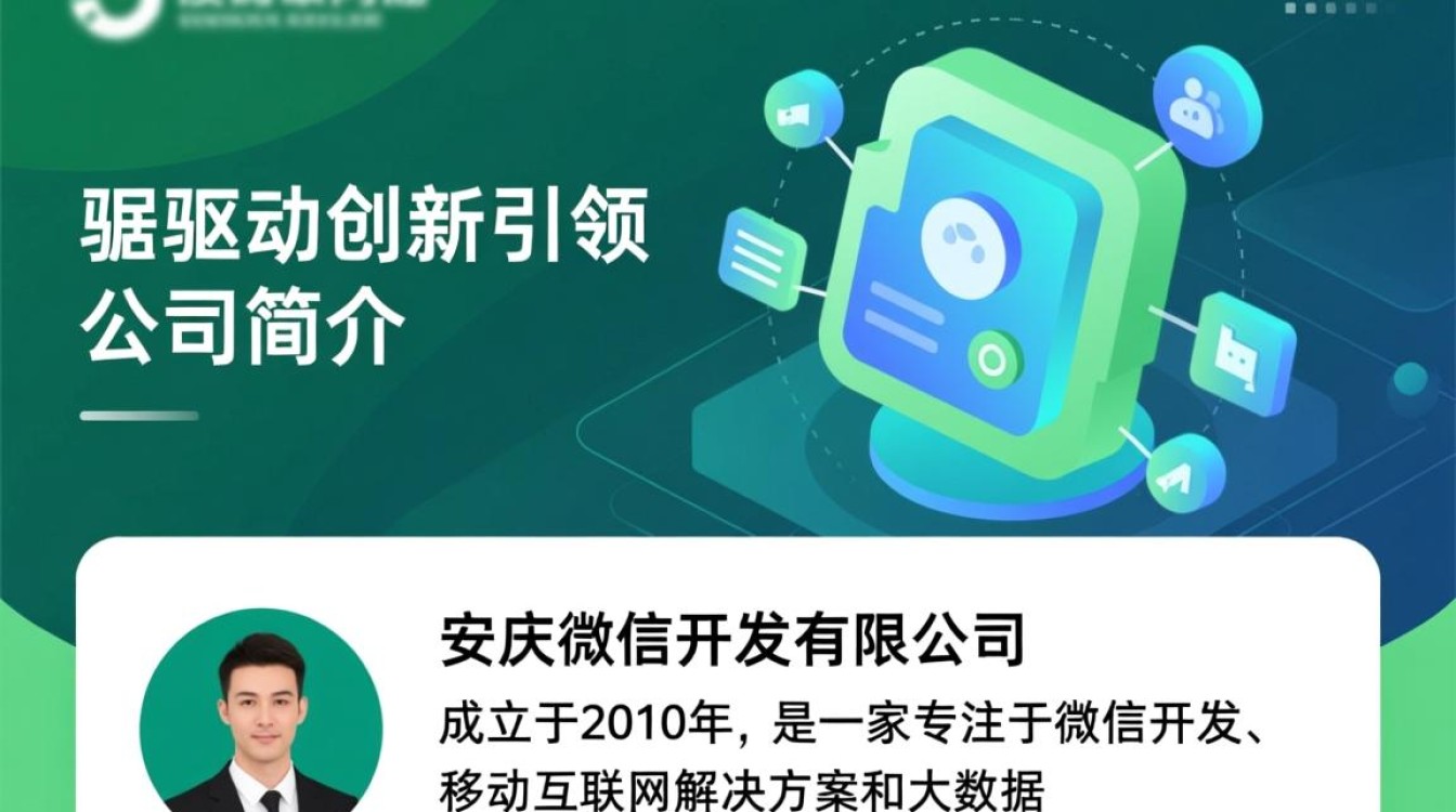 安庆微信开发有限公司为何在本地微信开发领域独树一帜？