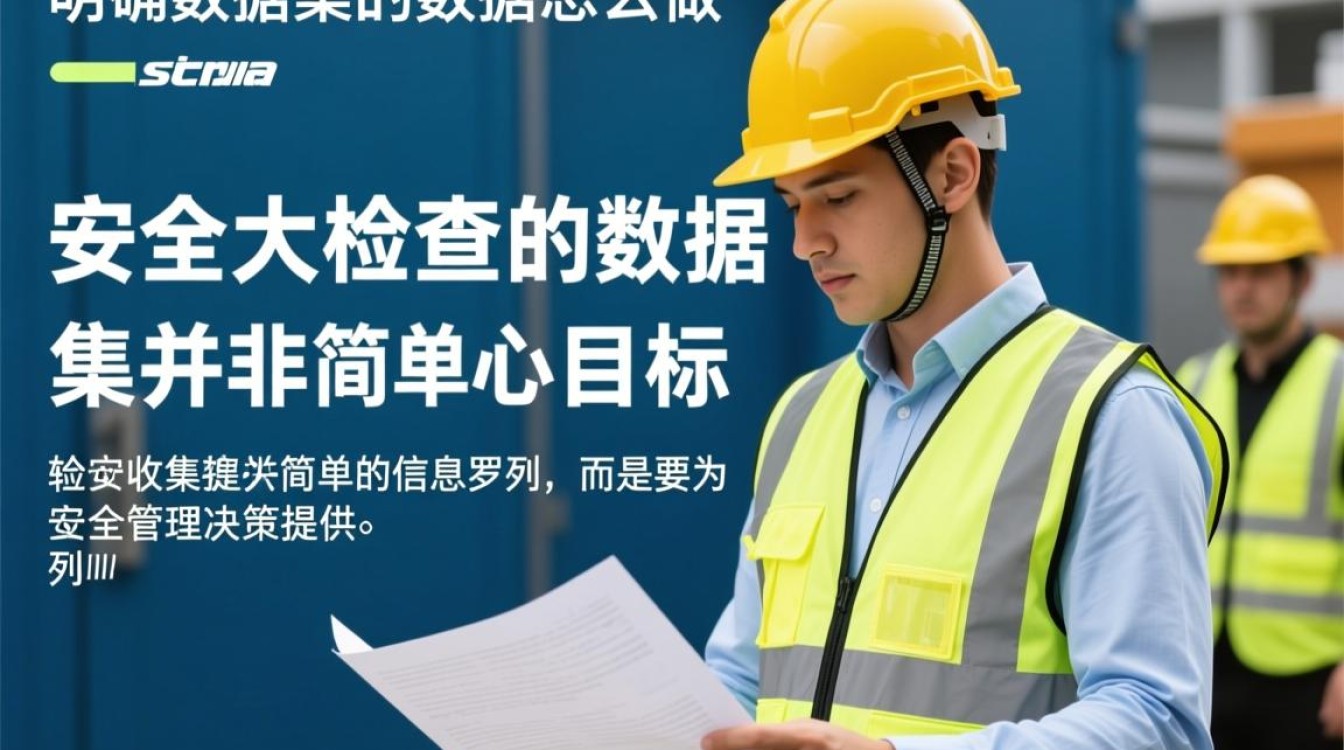 安全大检查数据怎么做？数据收集与分析方法有哪些？