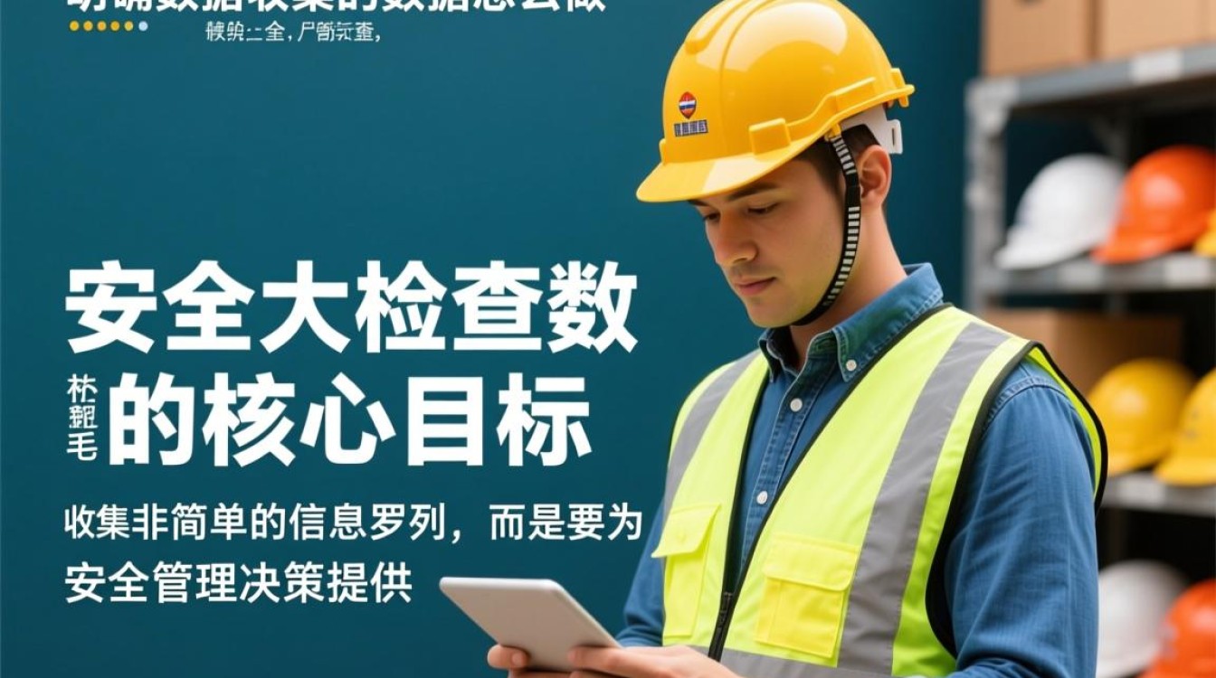 安全大检查数据怎么做？数据收集与分析方法有哪些？