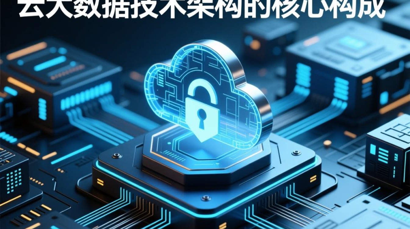 安全云大数据技术架构如何保障数据安全与高效处理? 安全云大数据技术架构如何保障数据安全与高效处理?