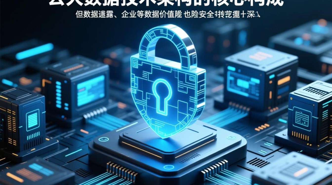 安全云大数据技术架构如何保障数据安全与高效处理? 安全云大数据技术架构如何保障数据安全与高效处理?