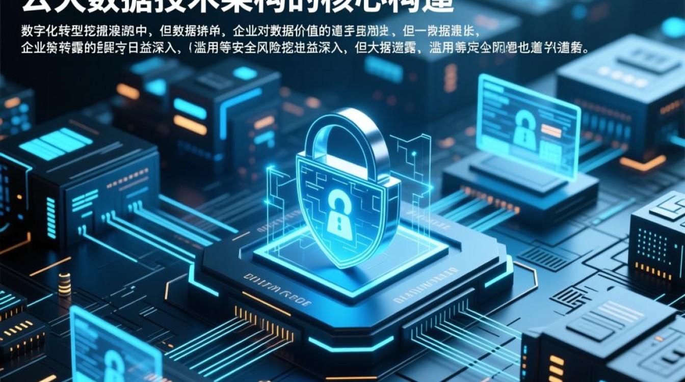 安全云大数据技术架构如何保障数据安全与高效处理? 安全云大数据技术架构如何保障数据安全与高效处理?