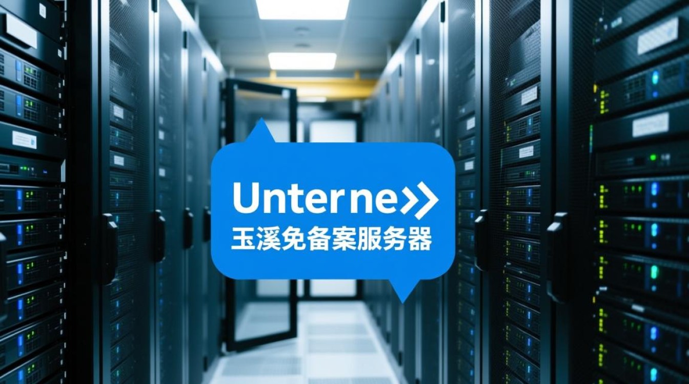 玉溪免备案服务器？揭秘其优势与潜在风险！
