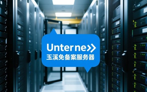 玉溪免备案服务器？揭秘其优势与潜在风险！