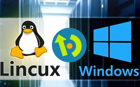 服务器选Linux还是Windows？适用场景与成本怎么选？