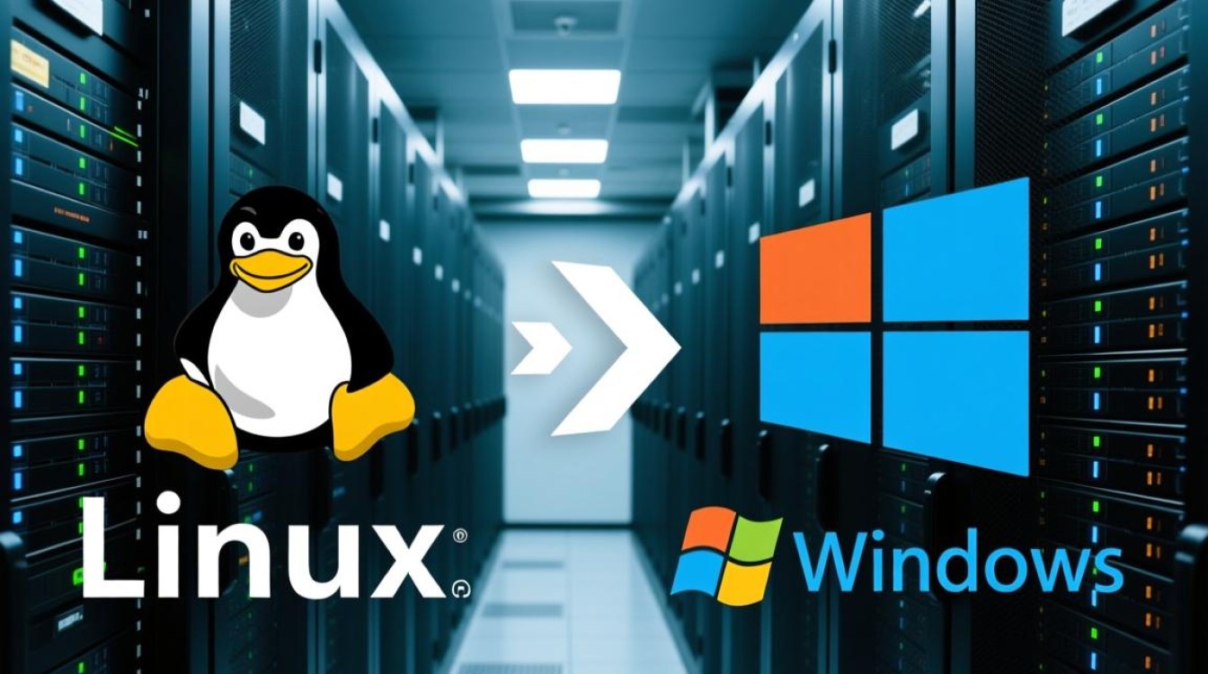 服务器选Linux还是Windows？适用场景与成本怎么选？