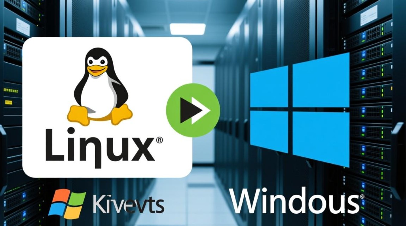 服务器选Linux还是Windows？适用场景与成本怎么选？