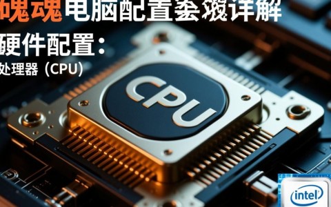 武魂电脑配置要求揭秘，是否满足你的游戏需求？