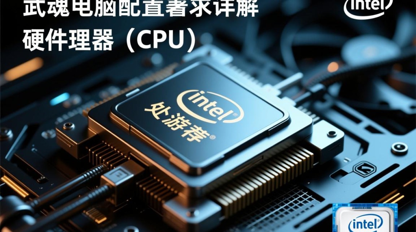 武魂电脑配置要求揭秘，是否满足你的游戏需求？