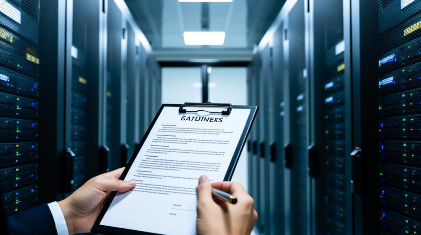 服务器购买合同要注意哪些关键条款？