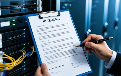 服务器购买合同要注意哪些关键条款？