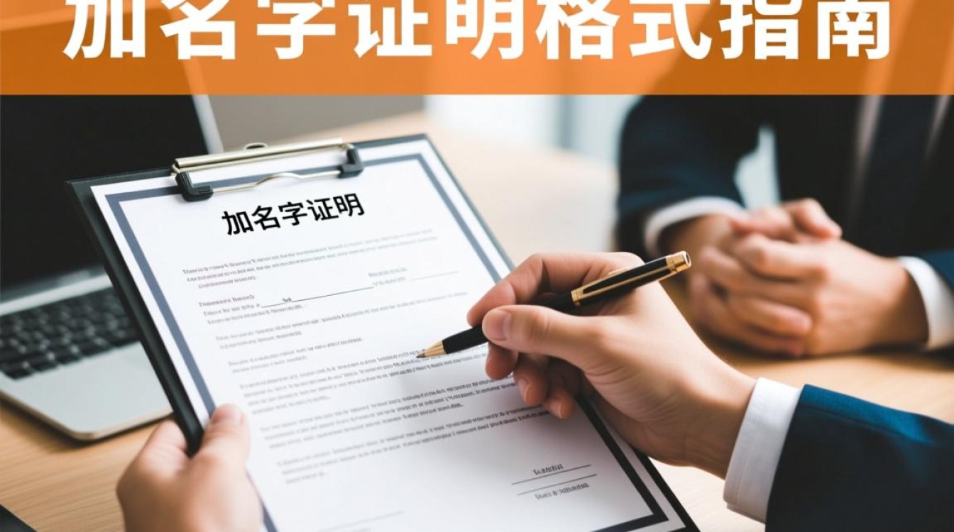 开发商开具加名字证明，具体格式和流程是怎样的？