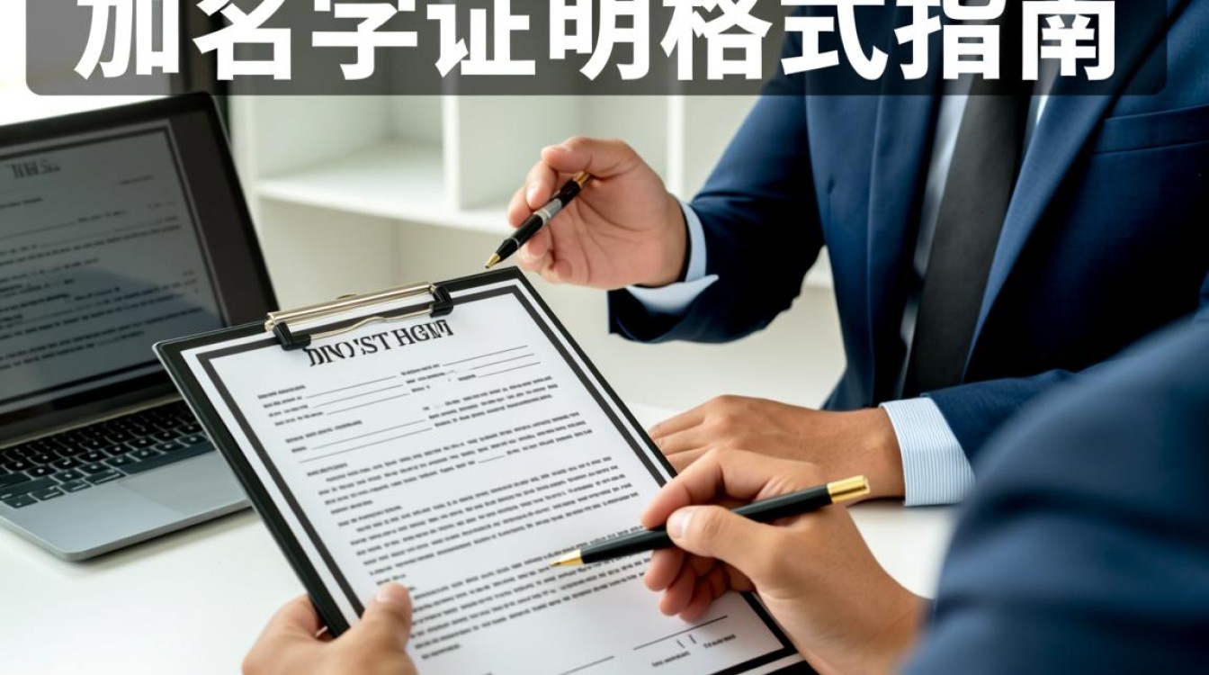 开发商开具加名字证明，具体格式和流程是怎样的？