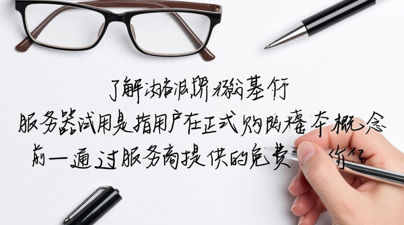 服务器试用教程哪里找？新手怎么免费试用服务器？