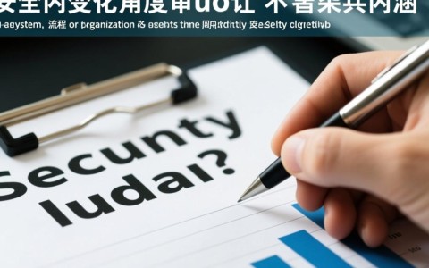安全性变化角度审计怎么做？方法与要点解析