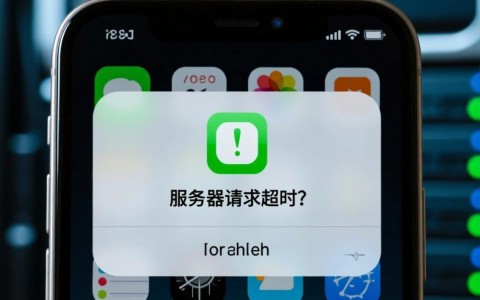 服务器请求超时iOS怎么办？解决方法有哪些？